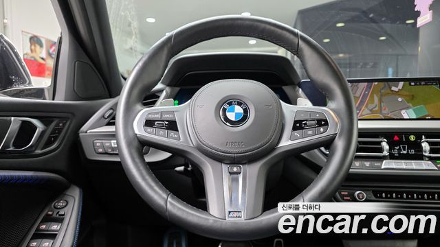BMW 1-Series 2023 — photo 19