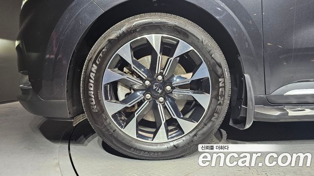 Kia Canival 2021 — photo 5