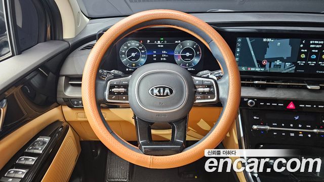 Kia Canival 2021 — photo 13