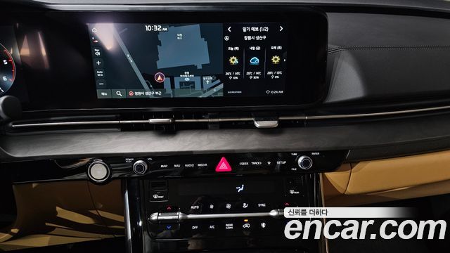 Kia Canival 2021 — photo 14