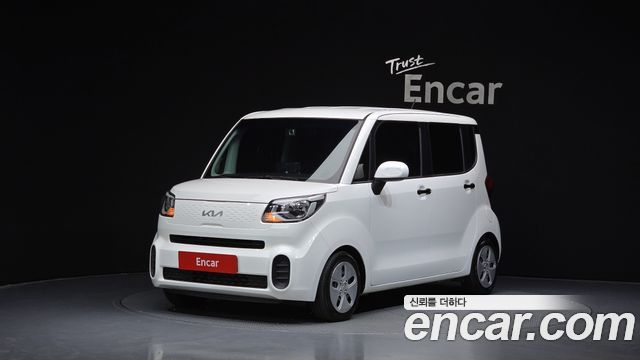 Kia RAY 2022 — photo 1