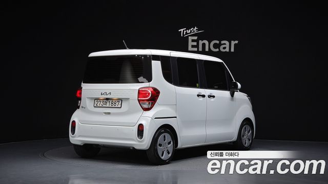 Kia RAY 2022 — photo 2