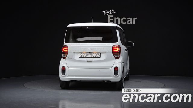Kia RAY 2022 — photo 4