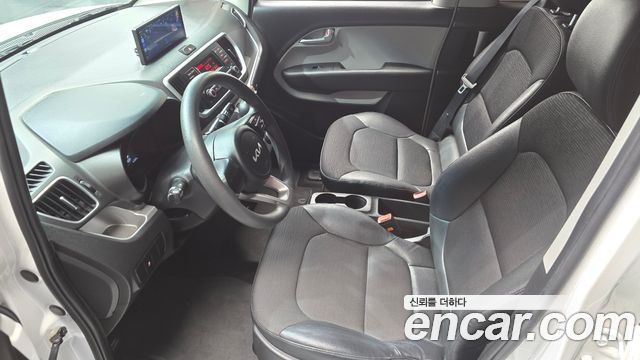 Kia RAY 2022 — photo 7