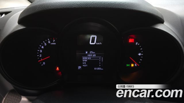 Kia RAY 2022 — photo 8