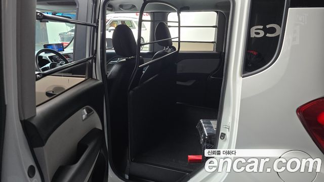 Kia RAY 2022 — photo 11
