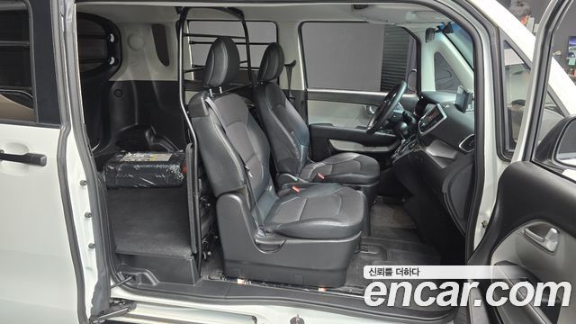 Kia RAY 2022 — photo 12