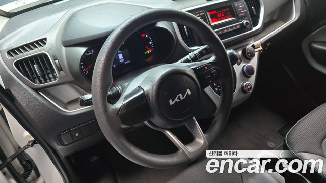 Kia RAY 2022 — photo 13