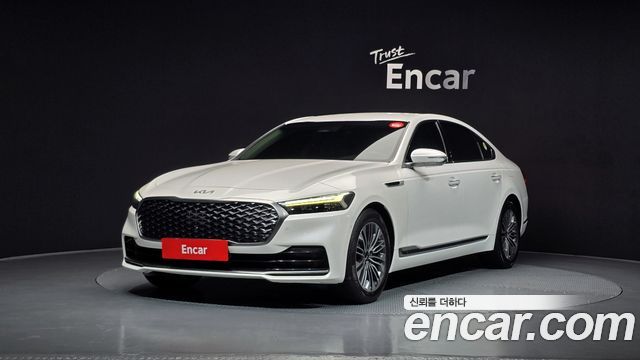 Kia K9 2023 — photo 1