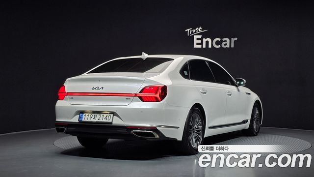 Kia K9 2023 — photo 2