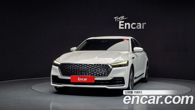 Kia K9 2023 — photo 3