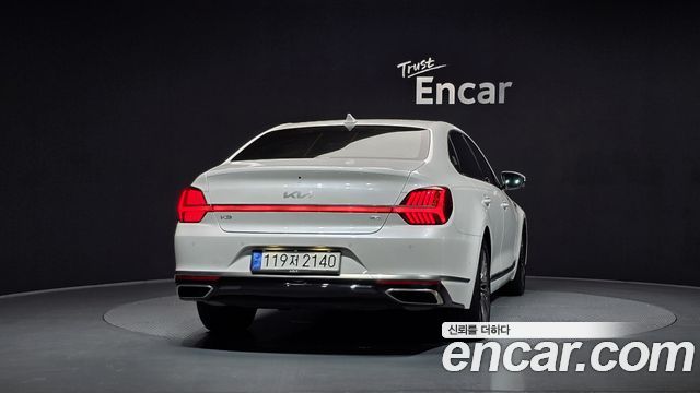 Kia K9 2023 — photo 4