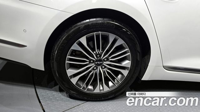 Kia K9 2023 — photo 5