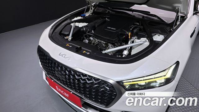 Kia K9 2023 — photo 6