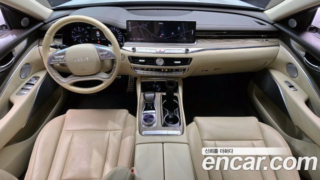 Kia K9 2023 — photo 10