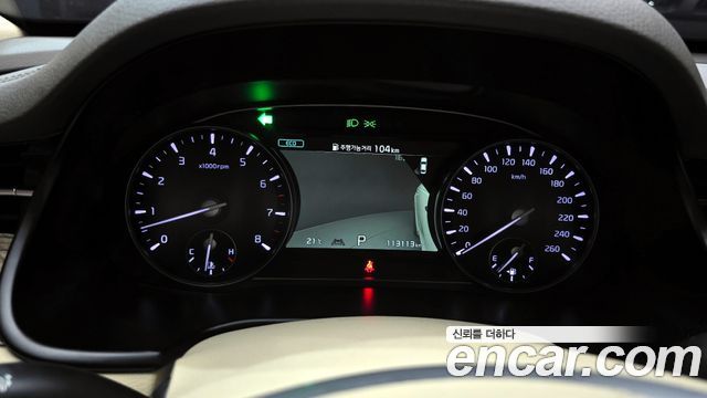 Kia K9 2023 — photo 11