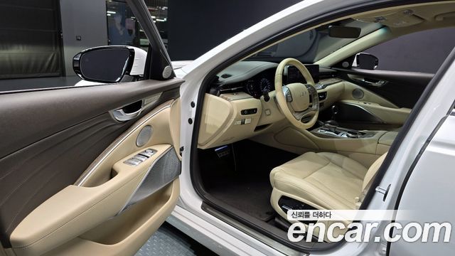 Kia K9 2023 — photo 13