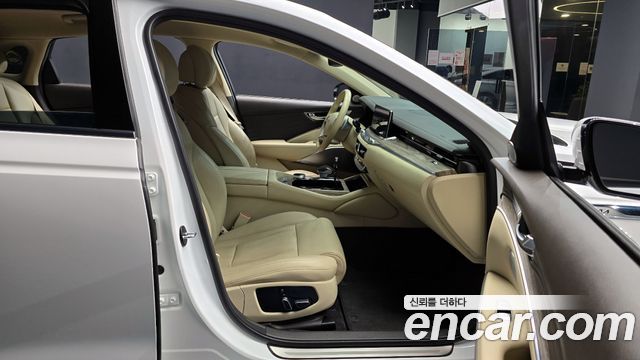 Kia K9 2023 — photo 17