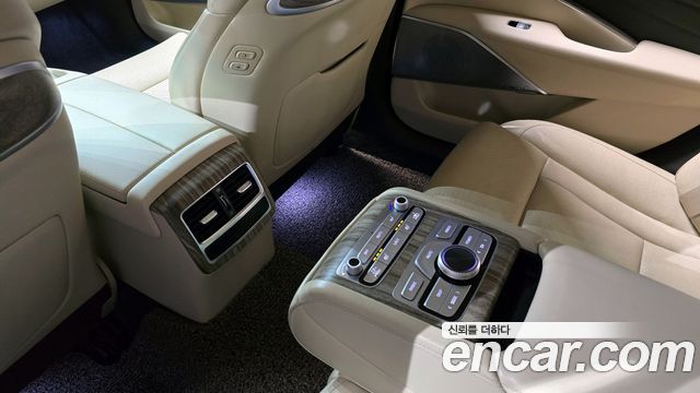 Kia K9 2023 — photo 19