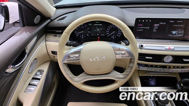 Kia K9 2023 — photo 20