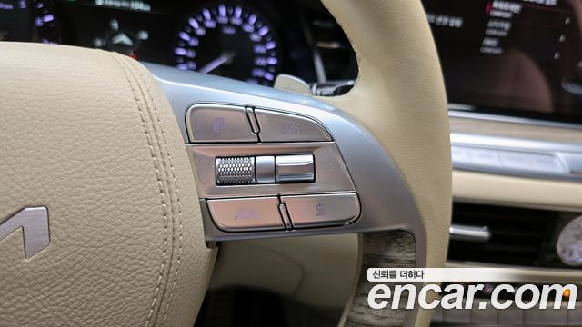 Kia K9 2023 — photo 22