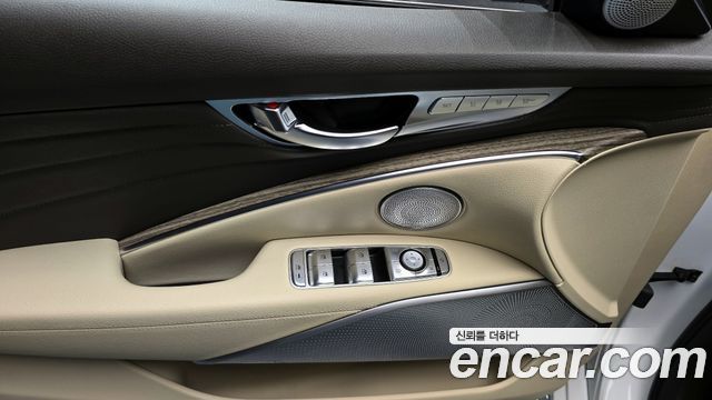 Kia K9 2023 — photo 23
