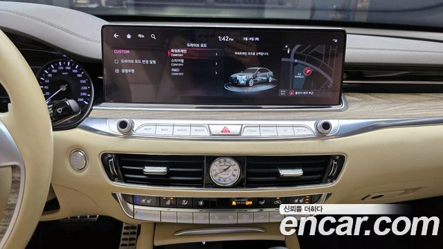 Kia K9 2023 — photo 24