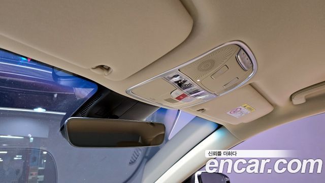 Kia K9 2023 — photo 25
