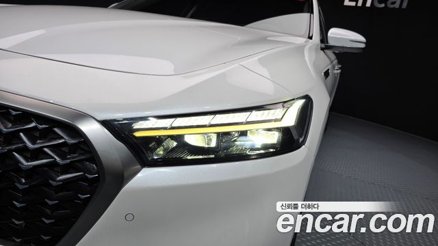 Kia K9 2023 — photo 8