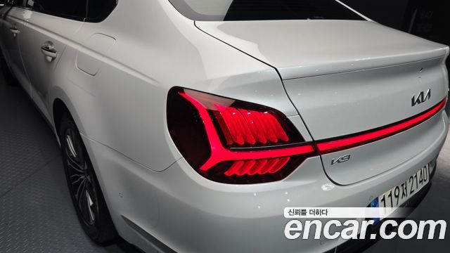 Kia K9 2023 — photo 9