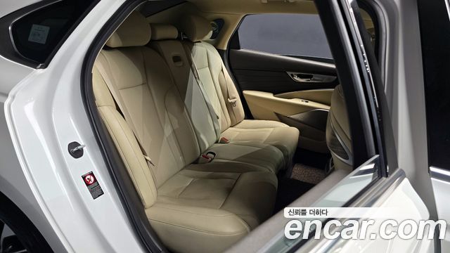 Kia K9 2023 — photo 16