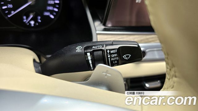 Kia K9 2023 — photo 27