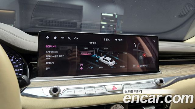 Kia K9 2023 — photo 29