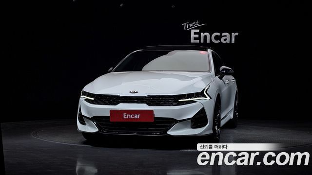 Kia K5 2020 — photo 3