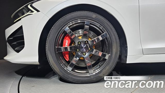 Kia K5 2020 — photo 5
