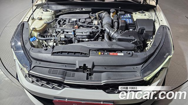Kia K5 2020 — photo 6