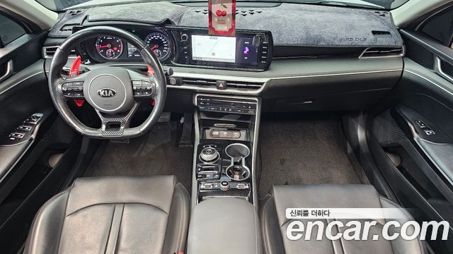 Kia K5 2020 — photo 7