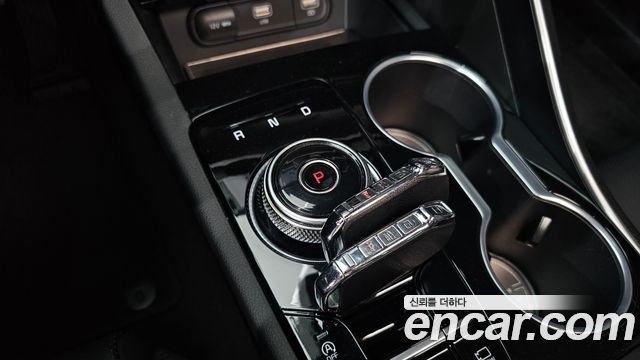 Kia K5 2020 — photo 9