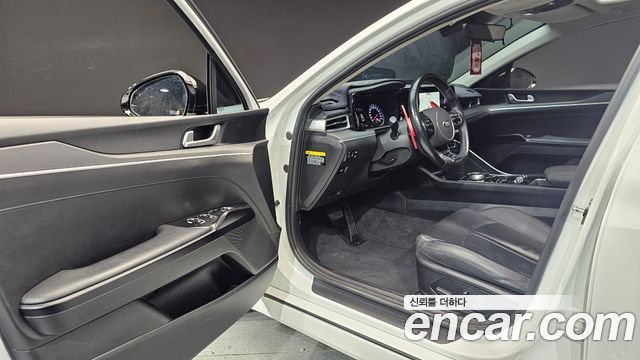 Kia K5 2020 — photo 10
