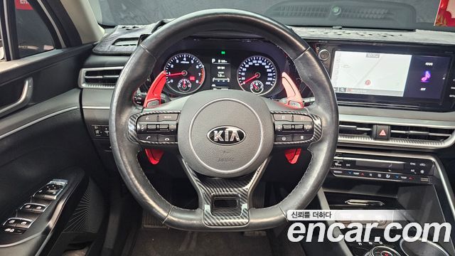 Kia K5 2020 — photo 13