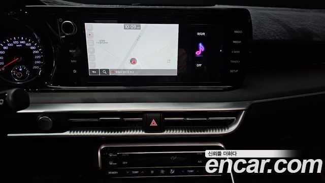 Kia K5 2020 — photo 14