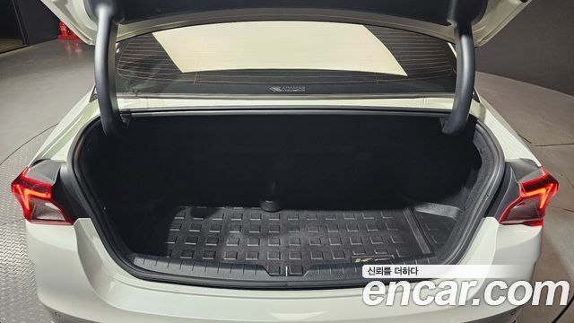 Kia K5 2020 — photo 20