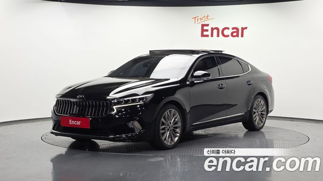 Kia K7 2020 — photo 1