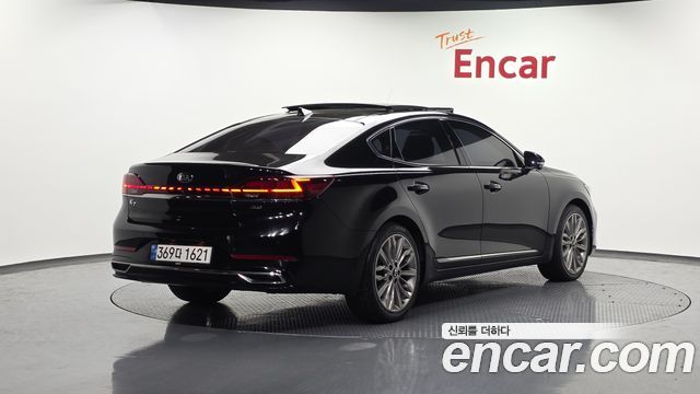 Kia K7 2020 — photo 2