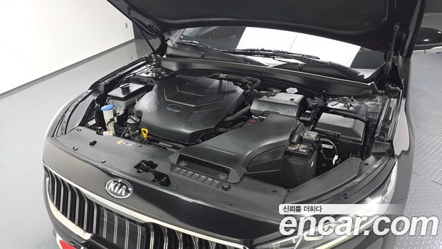 Kia K7 2020 — photo 6