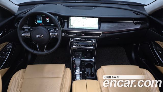 Kia K7 2020 — photo 7