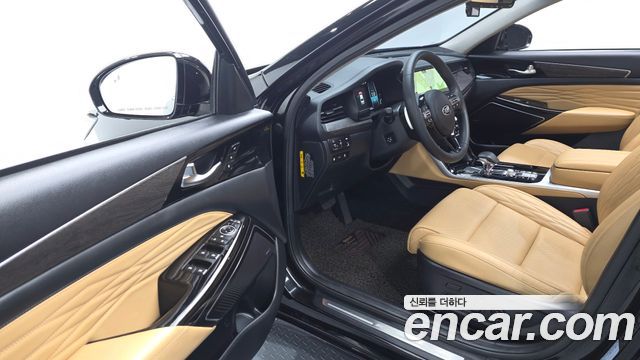Kia K7 2020 — photo 10