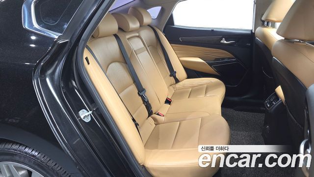 Kia K7 2020 — photo 11