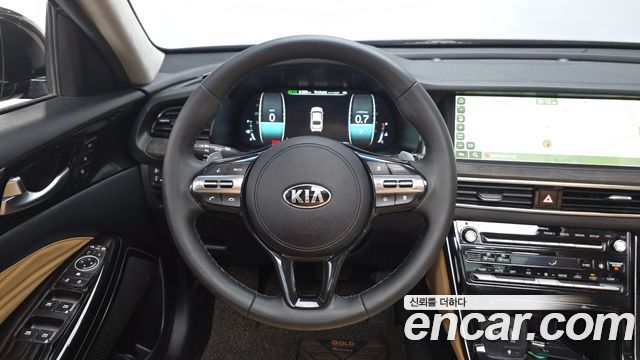 Kia K7 2020 — photo 14