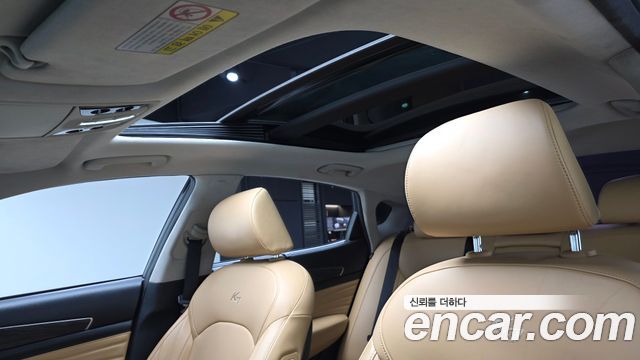 Kia K7 2020 — photo 18